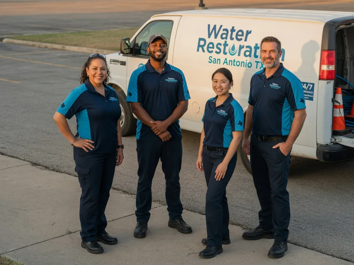 Water Damage Repair company in De Witt, NE