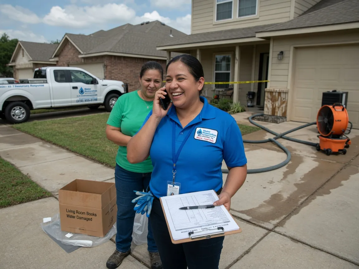Water Damage Repair De Witt, NE FAQs